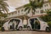 Raffles Grand Hotel d’Angkor Unveils New Electric Tuk-Tuks in Sustainability Push