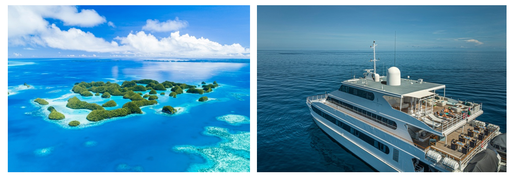 Now Accepting Reservations: Discover Palau with Four Seasons Explorer