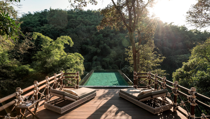 Get Close to Nature with Four Seasons Hotels and Resorts in Asia