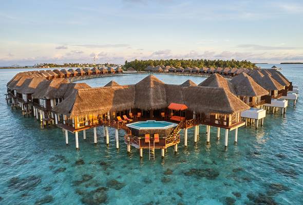 Hotel Jobs: Sun Siyam Vilu Reef, Maldives