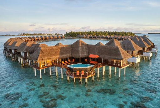 Hotel Jobs: Sun Siyam Vilu Reef, Maldives