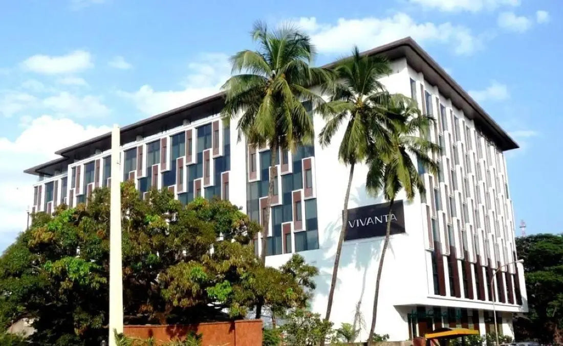 Hotel Internships: Vivanta Goa, India