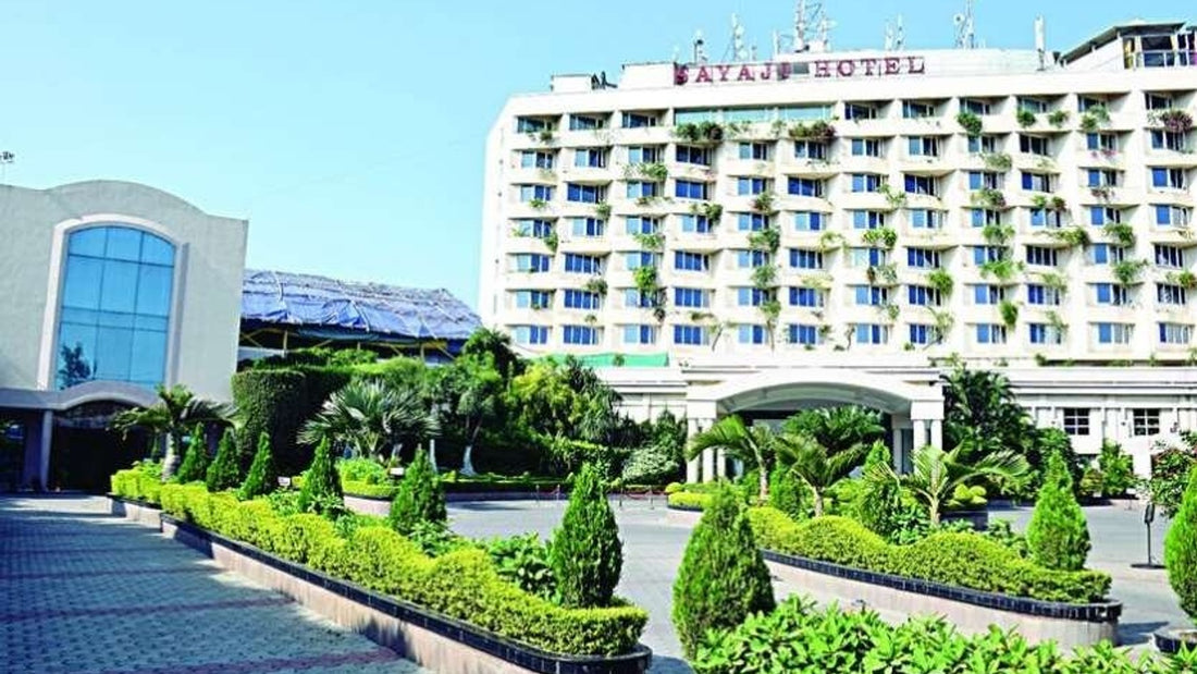 Hotel Jobs: Sayaji Hotel Indore