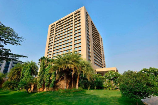 Hotel Internship: The Westin Hyderabad, India